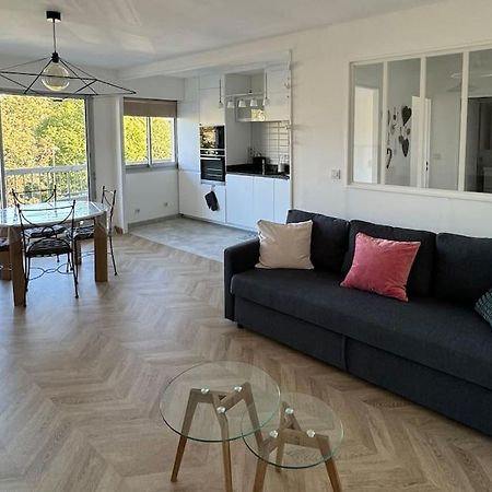 Appartement Neuf Avec Balcon Et Parking Prive Caen Eksteriør billede