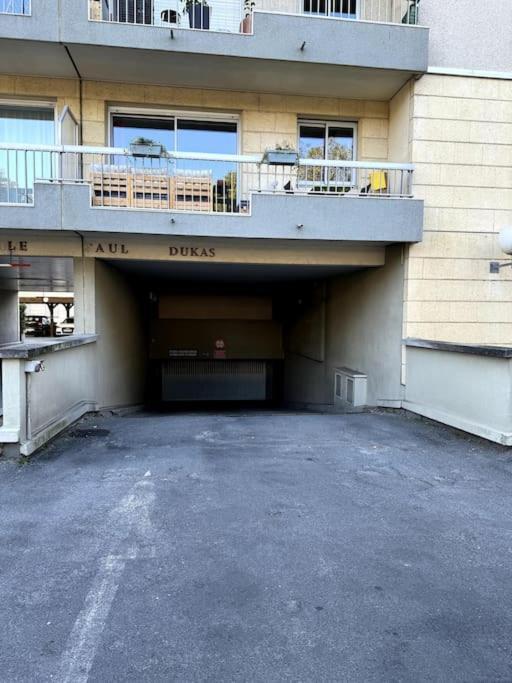 Appartement Neuf Avec Balcon Et Parking Prive Caen Eksteriør billede
